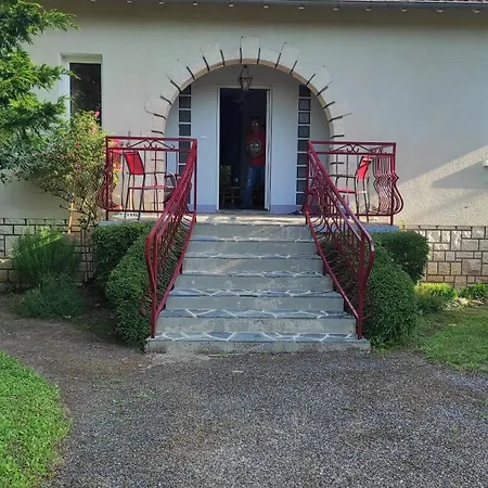 L'oustal Σπίτι διακοπών