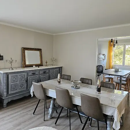 L'oustal Hébergement de vacances *