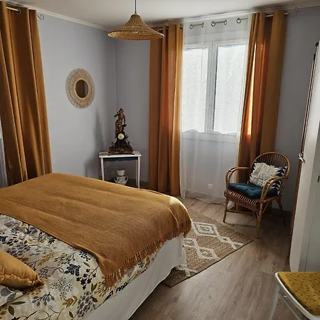 L'oustal Saint-Constant