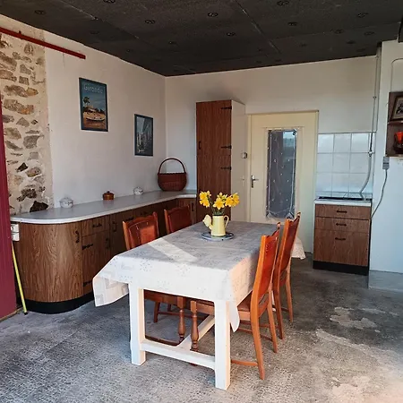 L'oustal Saint-Constant