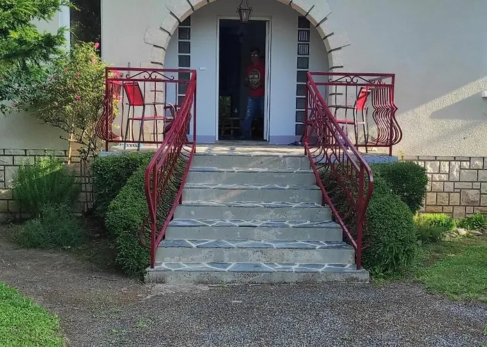 L'oustal Hébergement de vacances