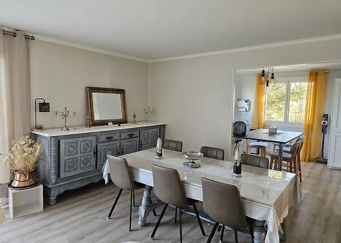 L'oustal Hébergement de vacances *