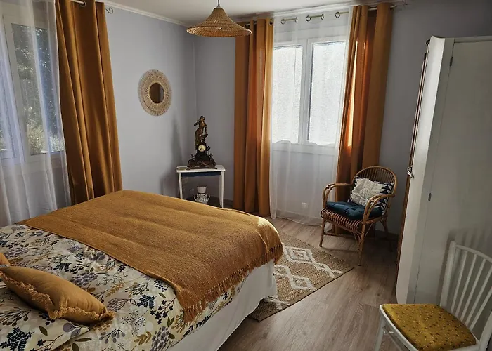 L'oustal Saint-Constant