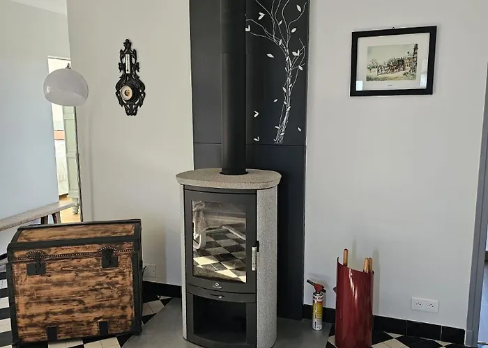 L'oustal Saint-Constant