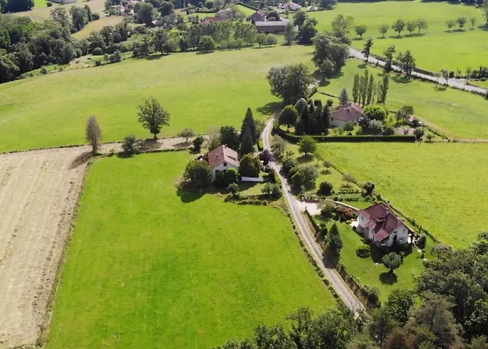 Hébergement de vacances L'oustal