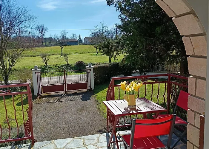 Hébergement de vacances L'oustal *