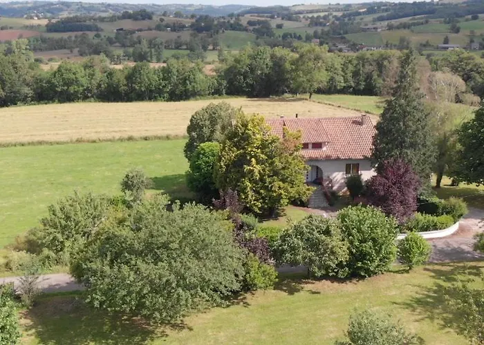 L'oustal Saint-Constant