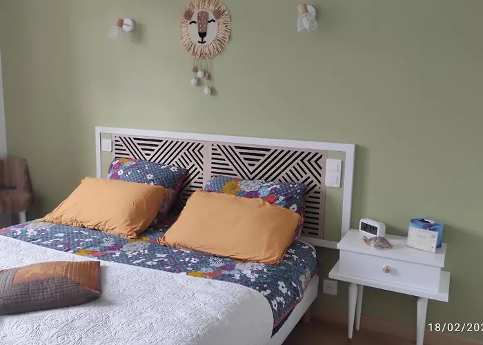 L'oustal * Saint-Constant