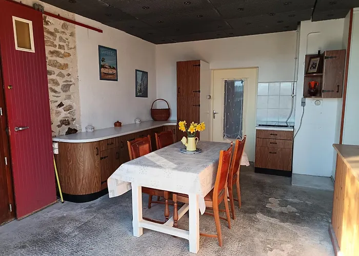 L'oustal Saint-Constant